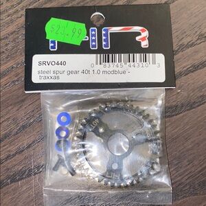 Traxxas Steel Spur Gear 40t SRVO440